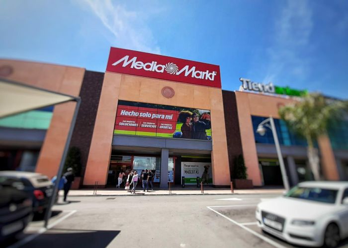 MediaMarkt Málaga Vélez Andalucía
