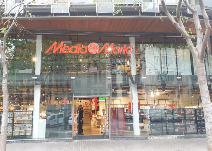 MediaMarkt Sant Antoni