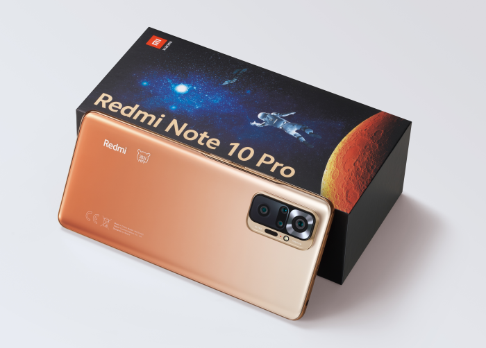 Redmi Note 10 Pro Mi Fan Fest
