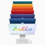 iMac 2021 Apple Event