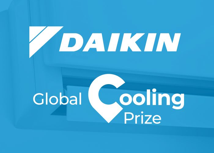 Daikin Global Cooling
