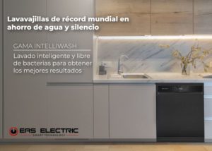 Eas Electric Lavavajillas Intelliwash