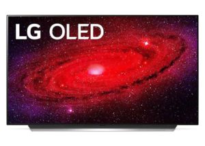 LG OLED48CX5LC