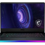 MSI GE66 Raider