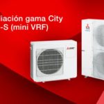 Mitsubishi Electric City Multi-S