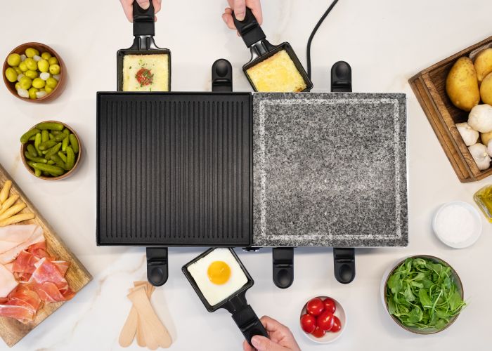 Raclette Cheese&Grill 12000