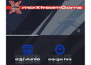 MCR evento gaming