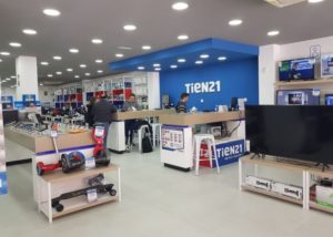 Tienda TIEN21