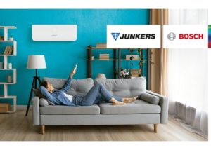 Junkers Bosch calidad de aire