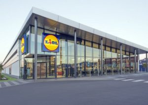 Lidl Tiendas