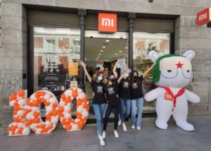 Mi Store 100