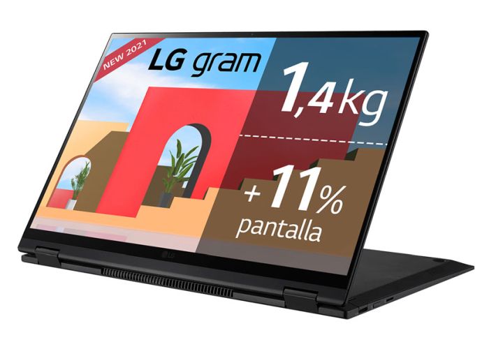 LG Gram 16T 90P
