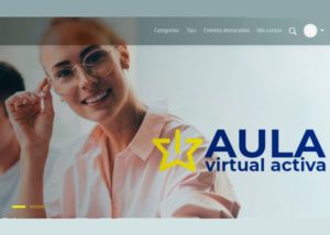 Aula Virtual Activa