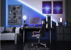 Ikea Gaming Set