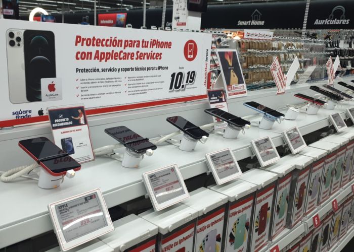 Qué es MediaMarkt Service? 