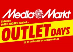 Outlet Days MediaMarkt