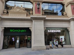 Samsung Barcelona