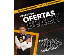 Operación Ofertas Black