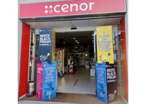 Tiendas Cenor