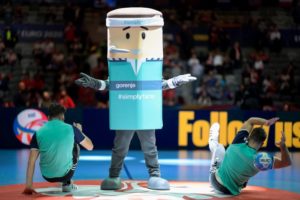 Men’s EHF EURO 2020 Sweden, Austria, Norway