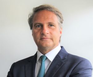 José Manuel Bilbao director general de Grandes Clientes de Sharp España