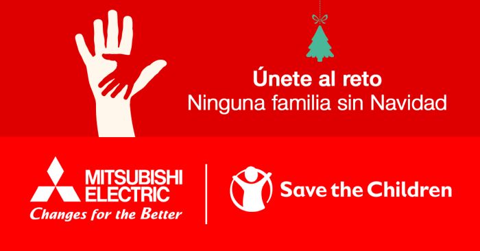 Mitsubishi Electric_ Ninguna Familia sin Navidad