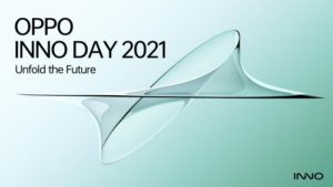 OPPO INNO DAY 2021_KV_Transverse