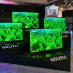 Laser TV 8K Hisense