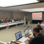 Jornadas de trabajo Cenor