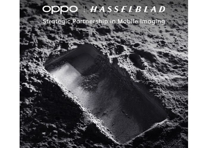 OPPO Hasselblad Camera for Mobile-1：1