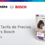 Junkers Bosch Tarifas