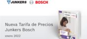 Junkers Bosch Tarifas