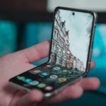 Smartphones plegables