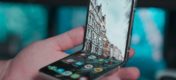 Smartphones plegables