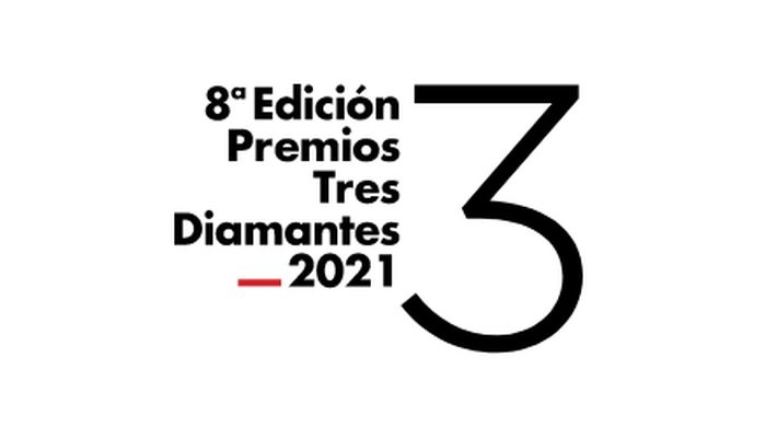 8ª edición premios 3 diamantes