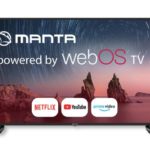 Manta powered by WebOS TV