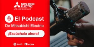 El Podcast de Mitsubushi Electric