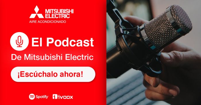 El Podcast de Mitsubushi Electric