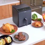 Cosori Dual Blaze Chef Edition (2)