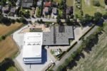 created by dji camera