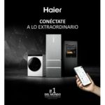 campaña Haier