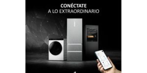 campaña Haier
