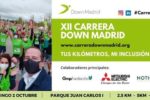 XII CARRERA DOWN MADRID