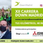 XII CARRERA DOWN MADRID