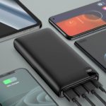 batería externa de carga rápida ADDTOP