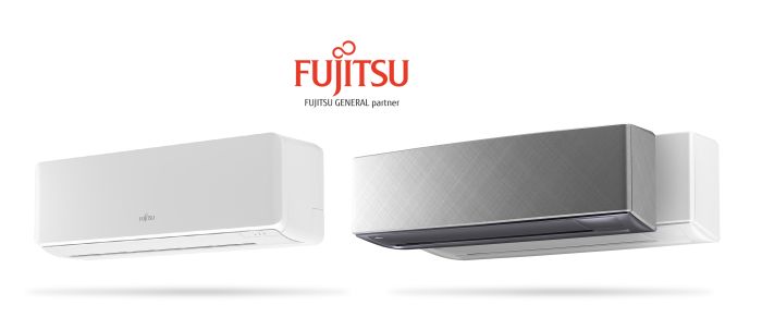 Fujitsu Splits residenciales