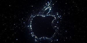 Apple Keynote 2022