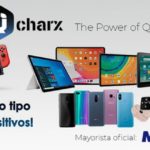 Megasur y Qcharx