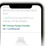 Climate Pledge Friendly