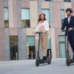 MAX G30 E II_La movilidad sostenible marca el camino hacia la preservación del planeta